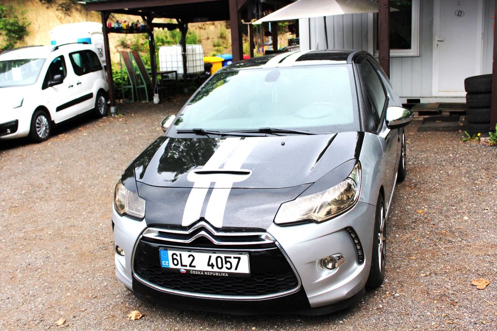 Citroën DS3