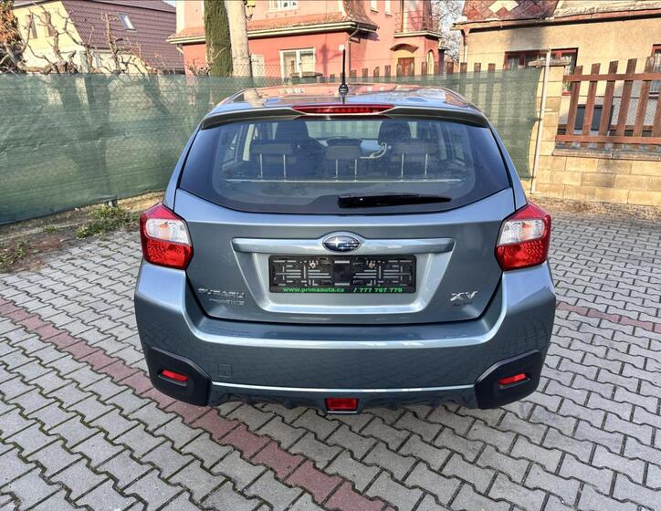 Subaru XV 4