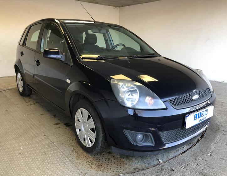 Ford Fiesta 1