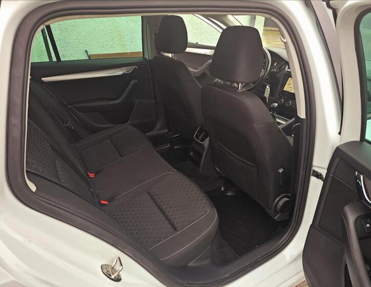 Škoda Octavia 35