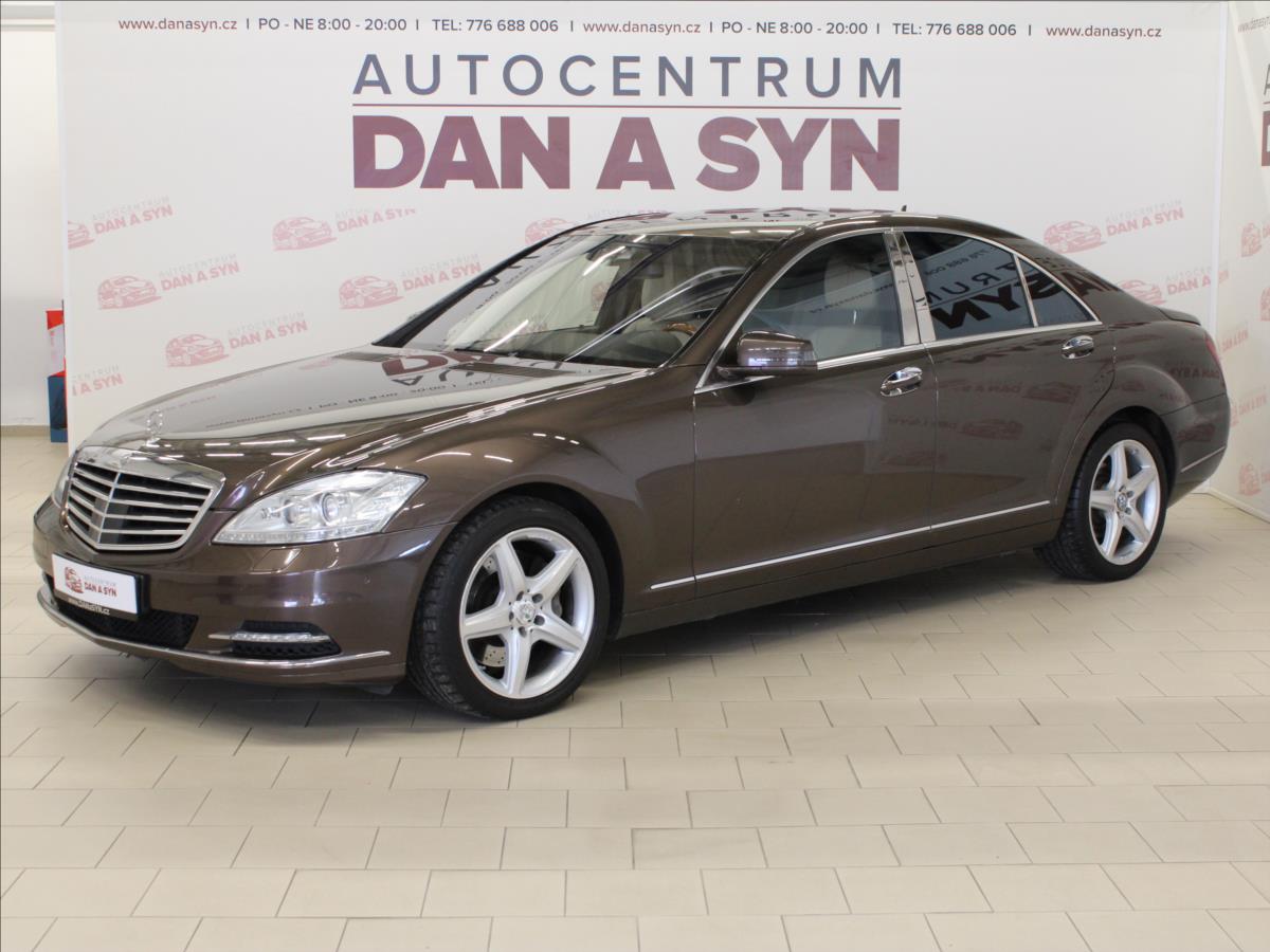 Mercedes-Benz Třídy S