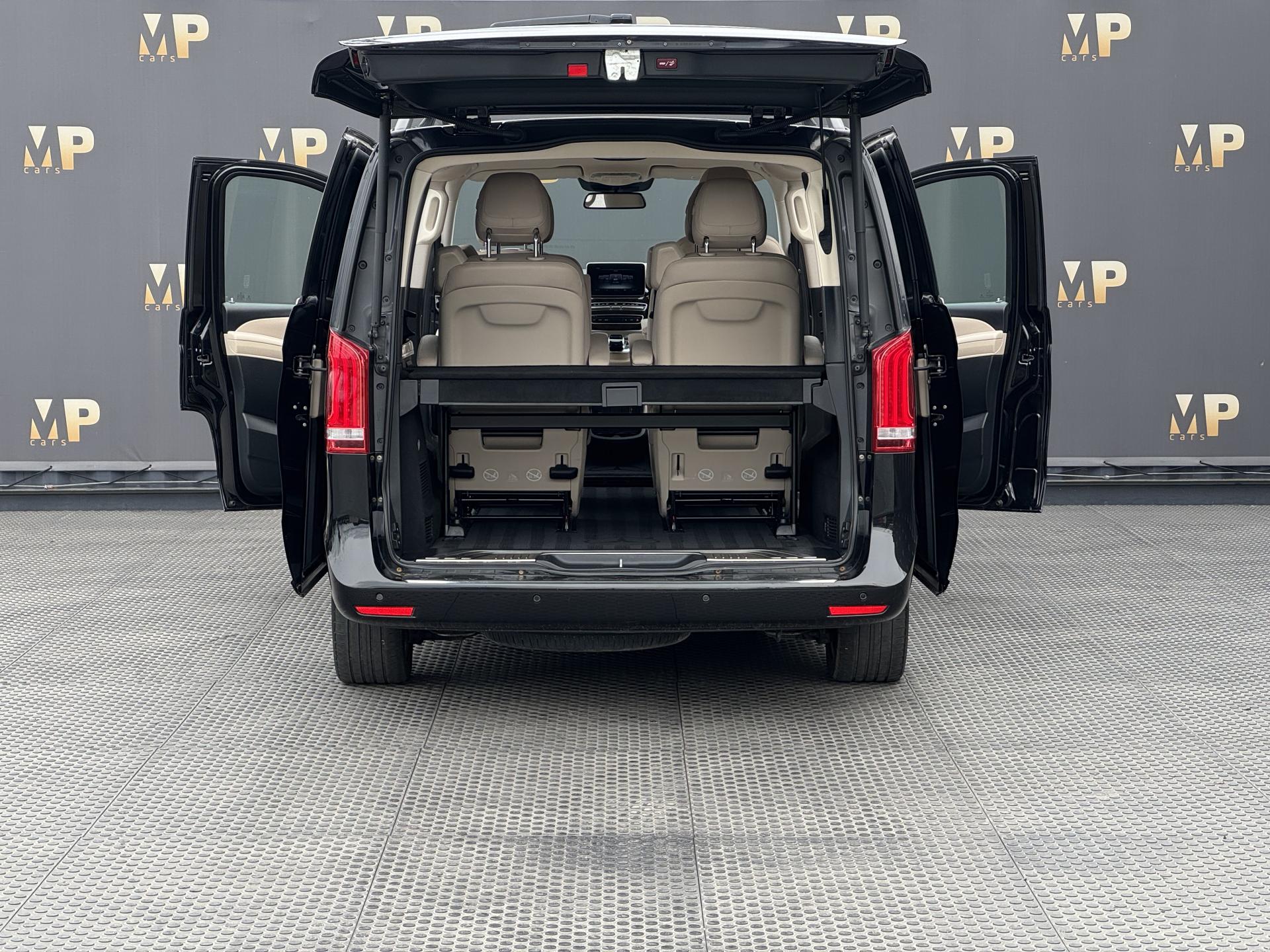 Mercedes-Benz Třídy V