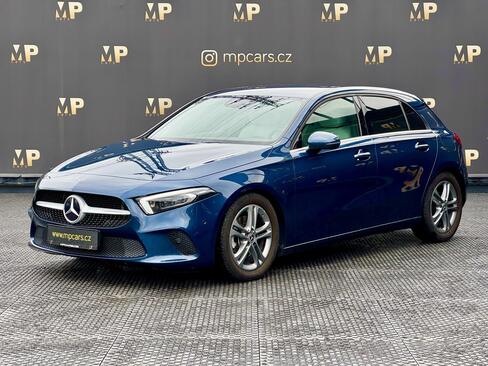 Mercedes-Benz Třídy A