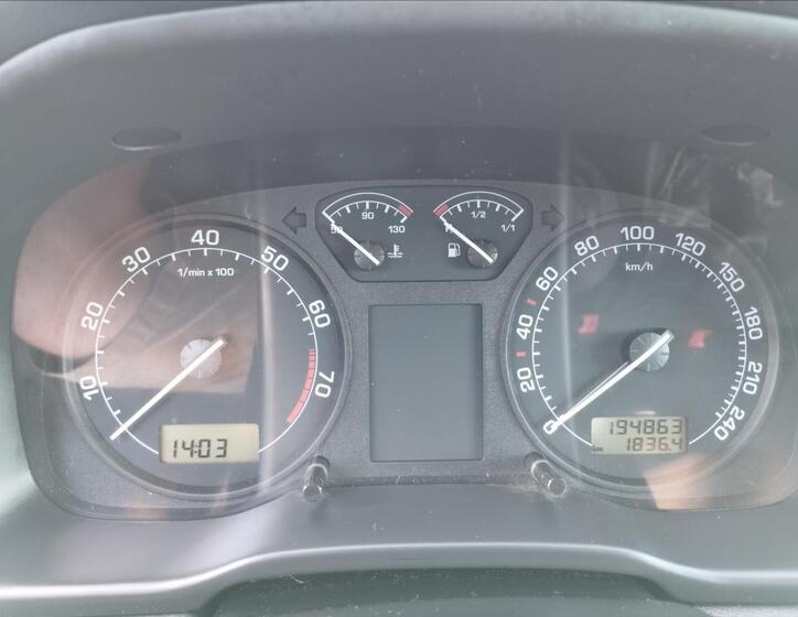 Škoda Octavia 11