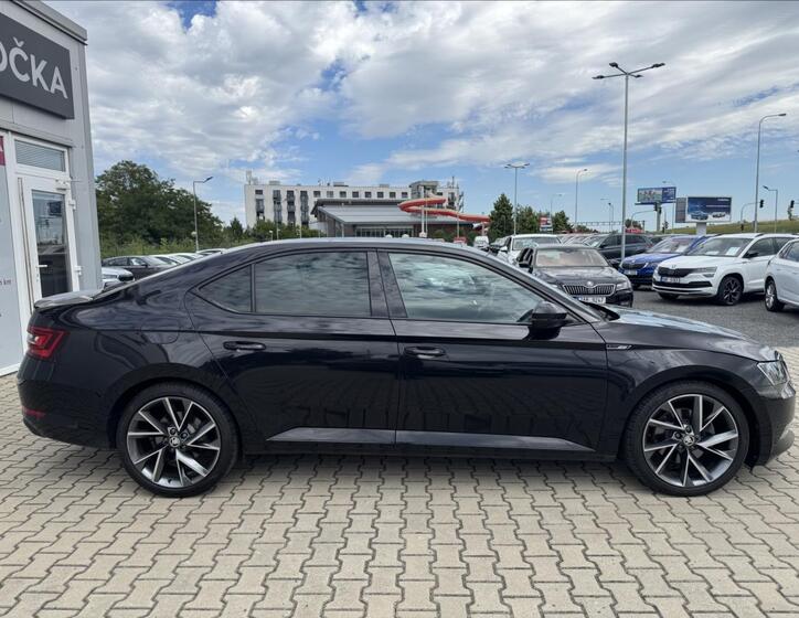 Škoda Superb 7