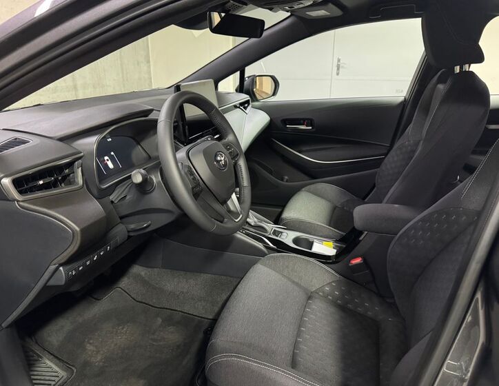 Toyota Corolla 9