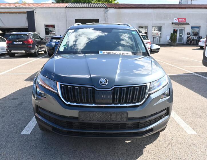 Škoda Kodiaq 1