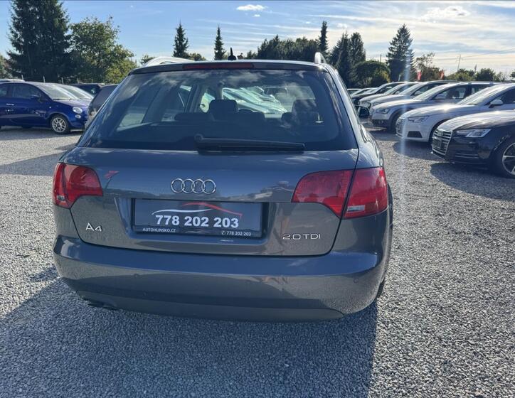 Audi A4 6