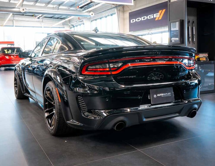 Dodge Charger 2