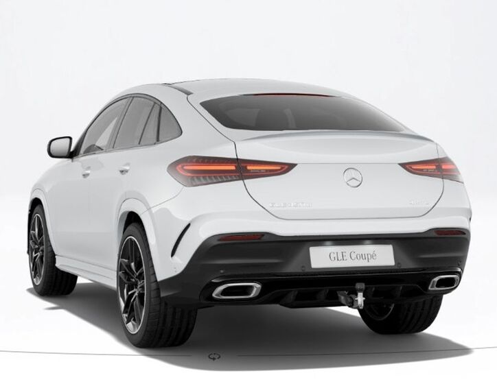 Mercedes-Benz GLE 4