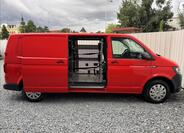 Volkswagen Transporter 17
