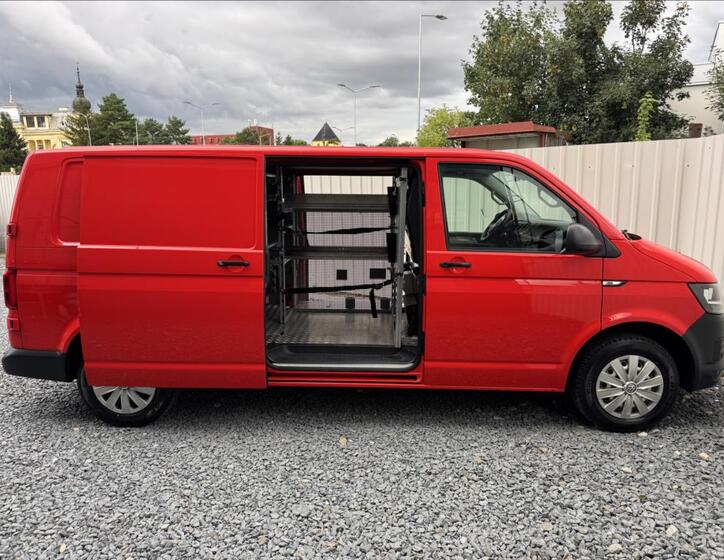 Volkswagen Transporter 17
