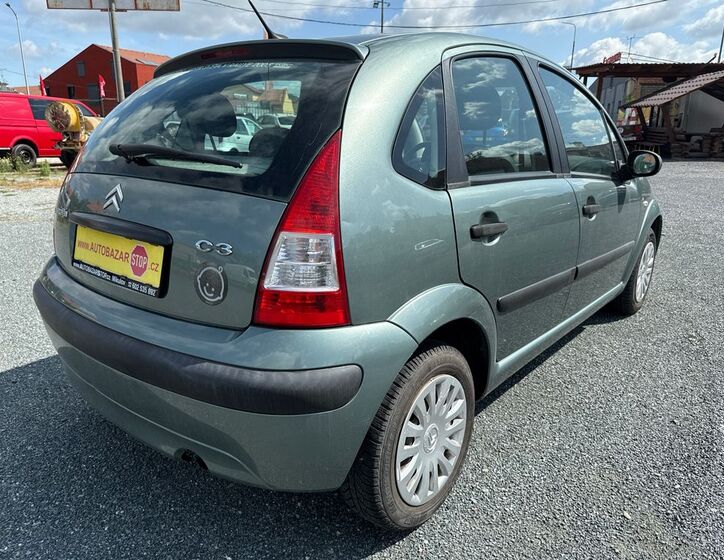 Citroën C3 6