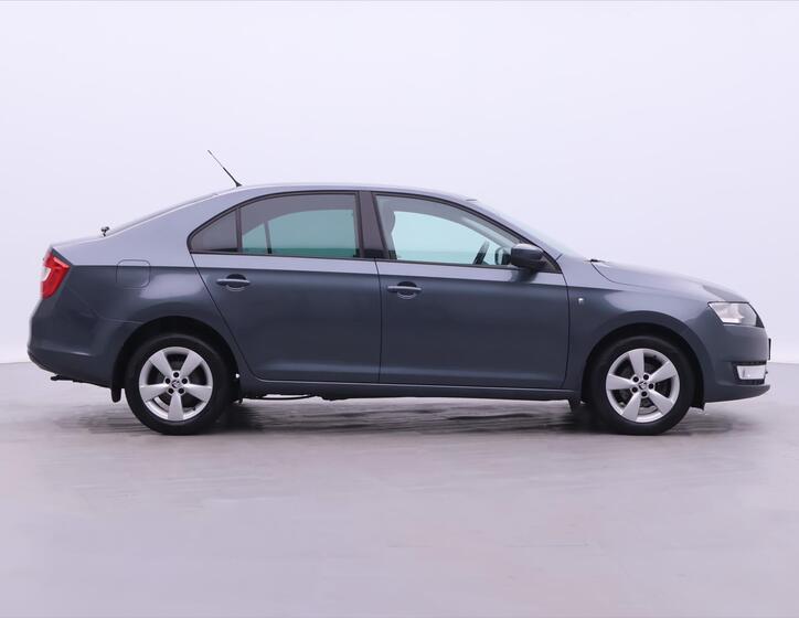 Škoda Rapid 8