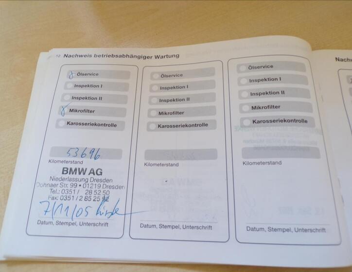 BMW Řada 5 23