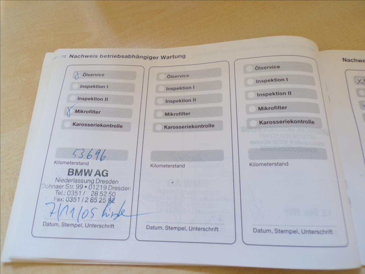 BMW Řada 5
