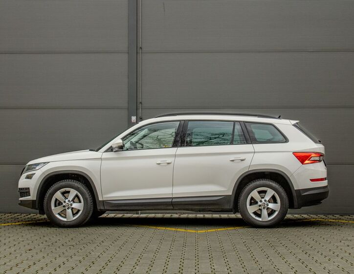Škoda Kodiaq 8