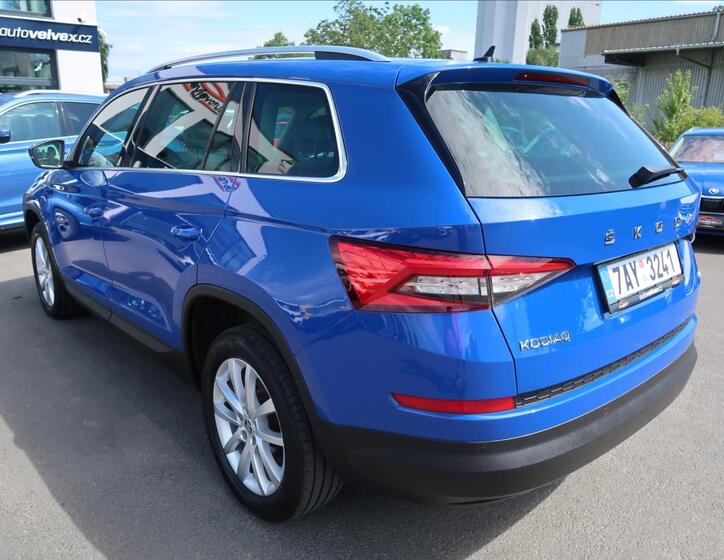 Škoda Kodiaq 4