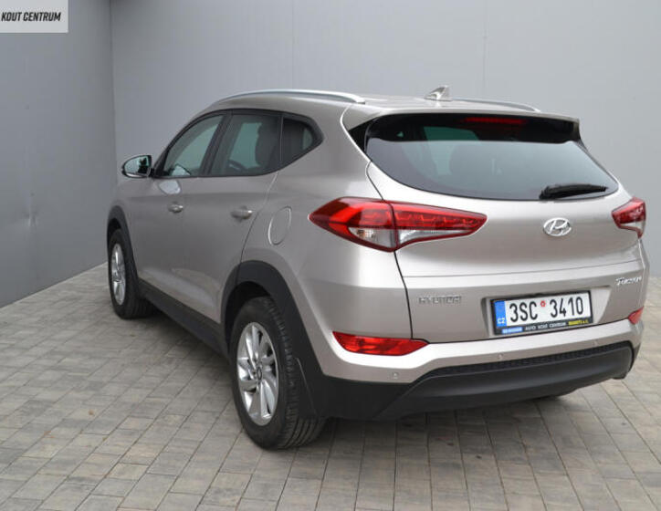 Hyundai Tucson 8