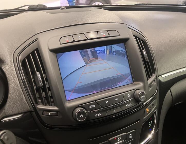Opel Insignia 8