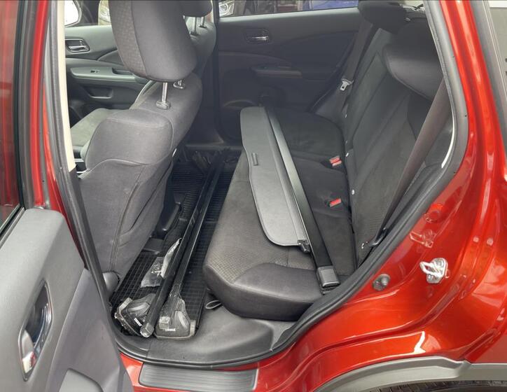Honda CR-V 23