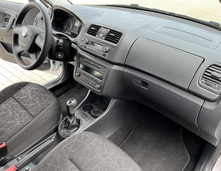 Škoda Fabia 15
