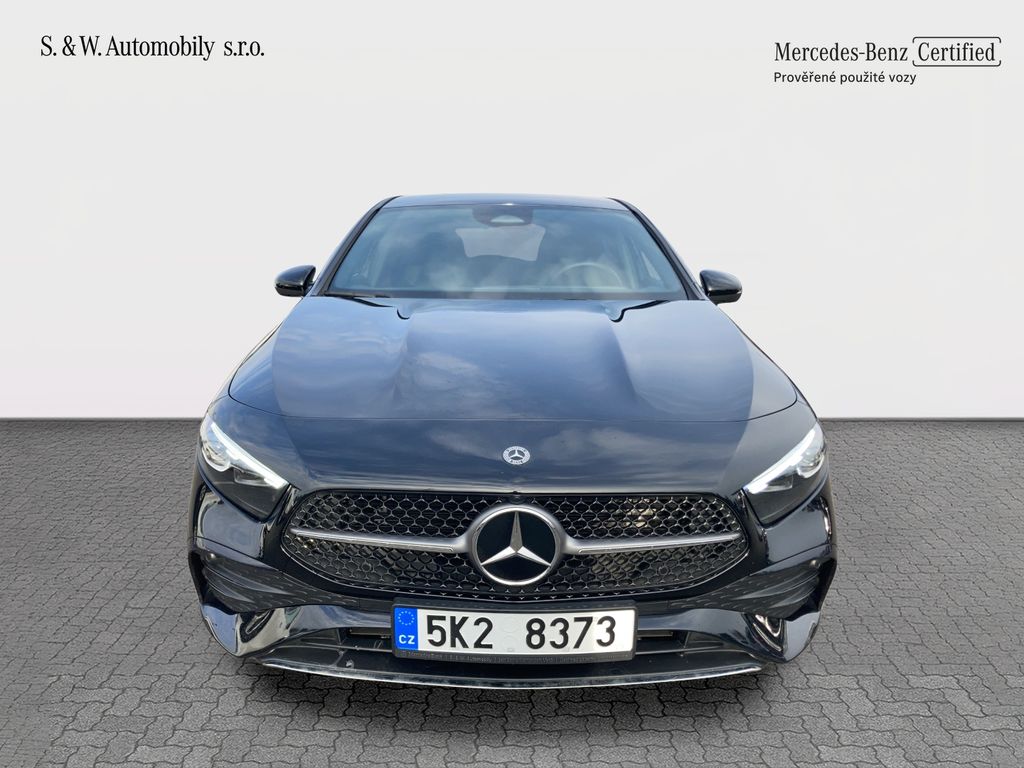 Mercedes-Benz Třídy A