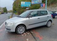 Škoda Fabia 5