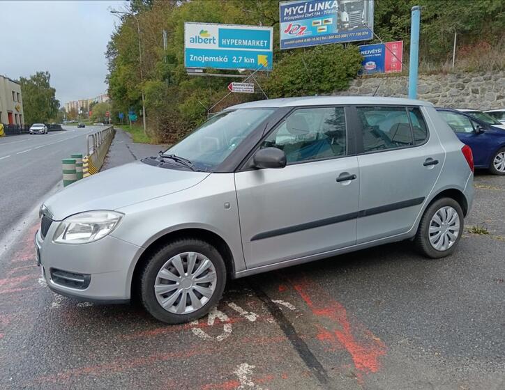 Škoda Fabia 5