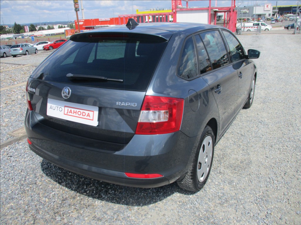 Škoda Rapid