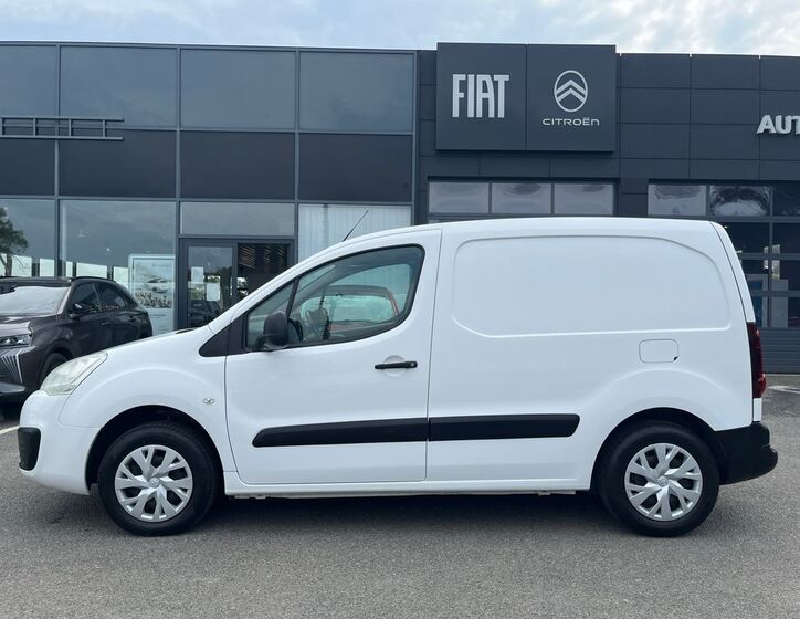 Citroën Berlingo 4