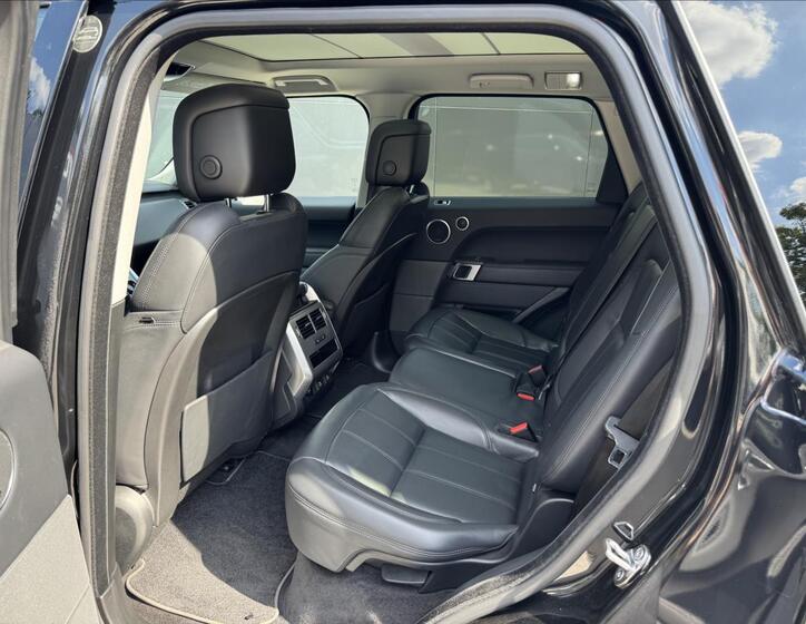 Land Rover Range Rover Sport 15