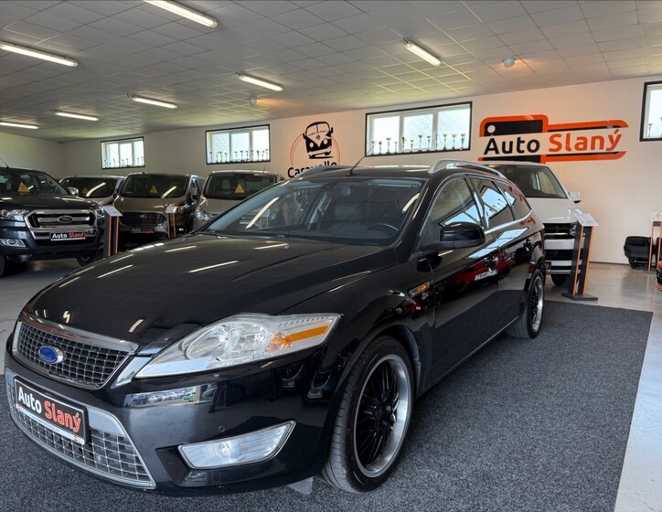 Ford Mondeo 1