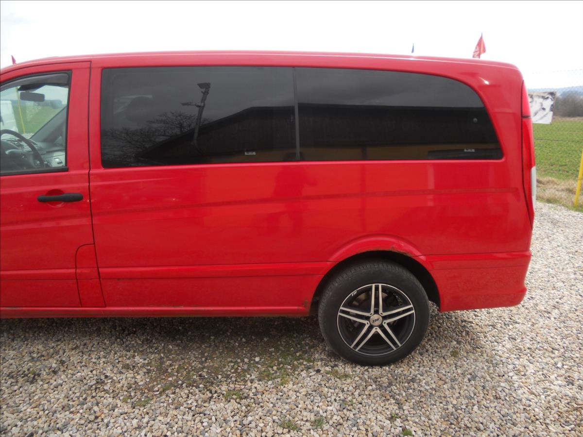 Mercedes-Benz Vito