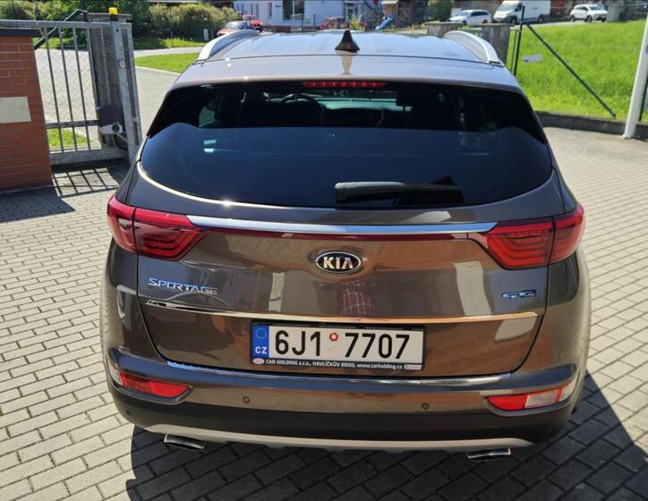 KIA Sportage 6