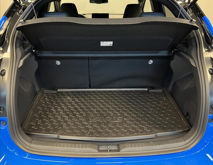 Toyota Yaris 12