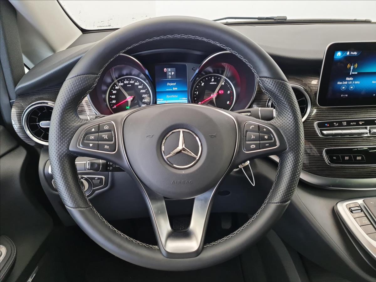Mercedes-Benz Třídy V