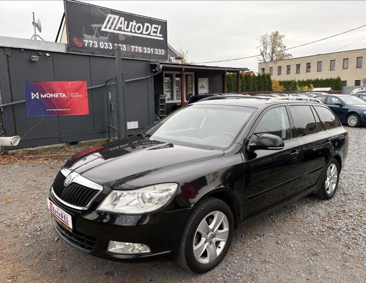 Škoda Octavia 2