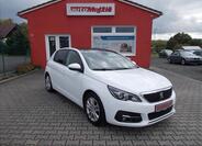 Peugeot 308 1