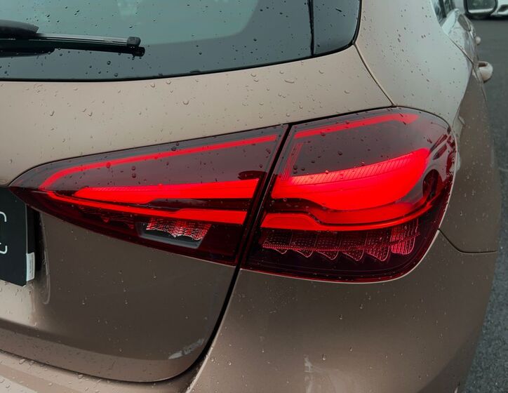 Mercedes-Benz Třídy A 13