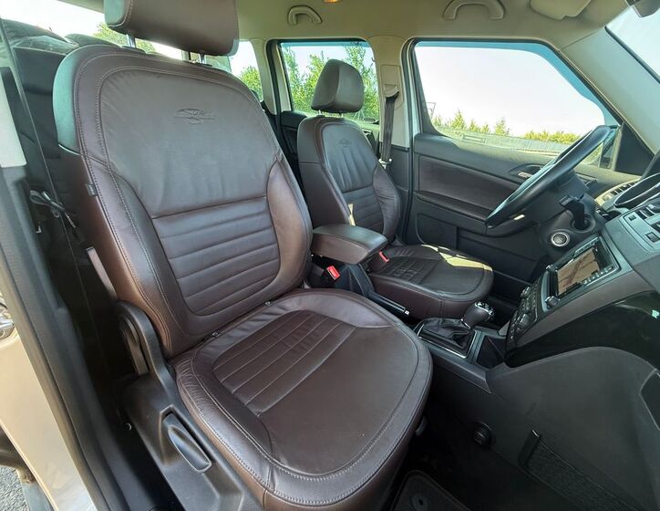 Škoda Yeti 14