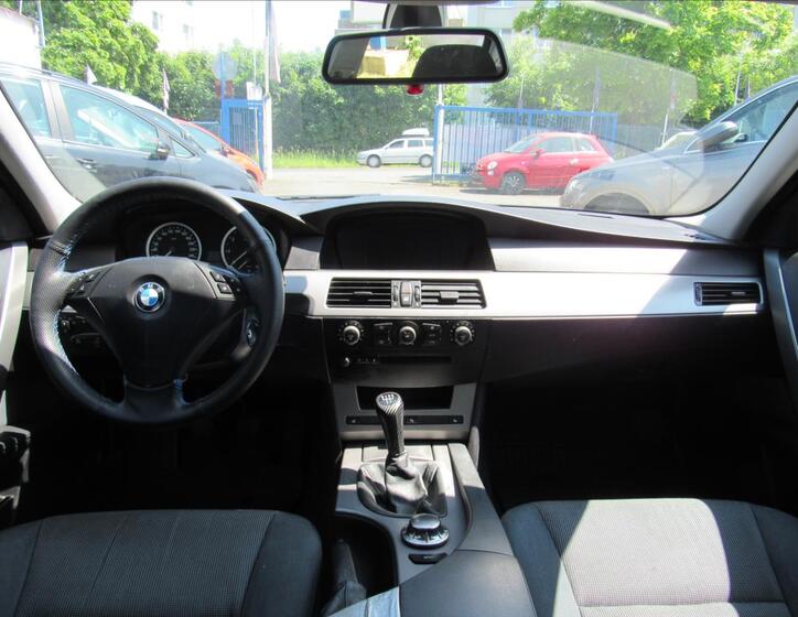 BMW Řada 5 11