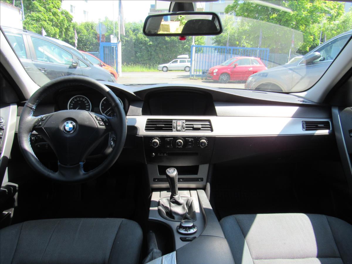 BMW Řada 5