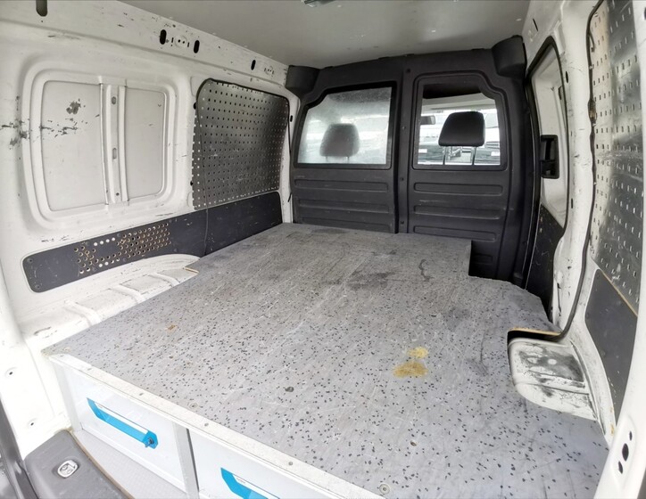 Volkswagen Caddy 16