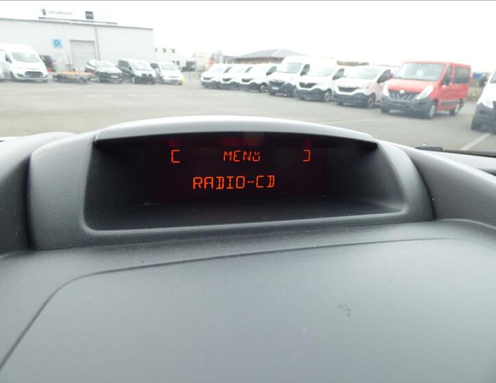 Citroën Berlingo 26