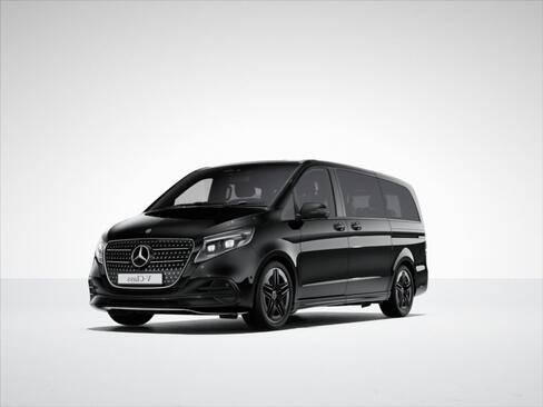 Mercedes-Benz Třídy V