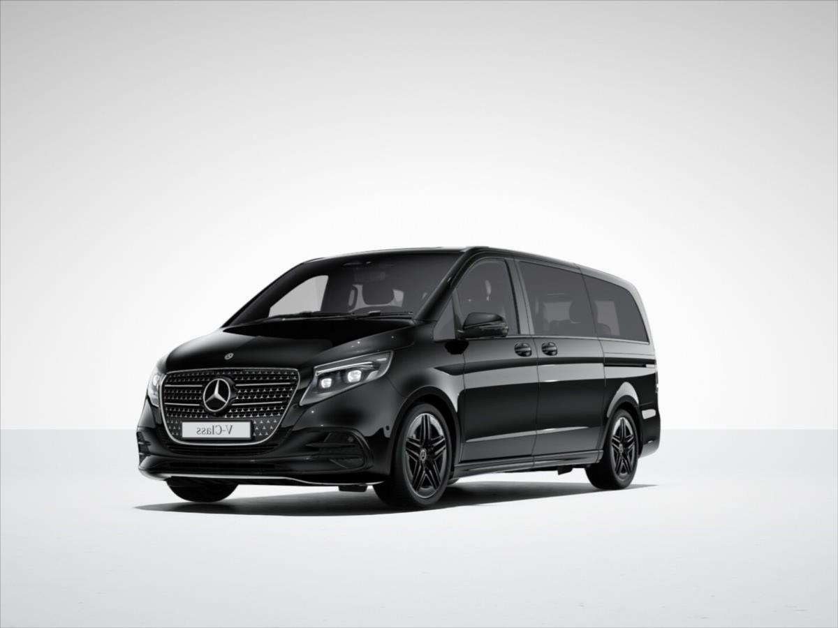 Mercedes-Benz Třídy V