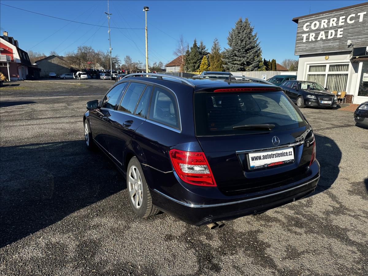 Mercedes-Benz Třídy C