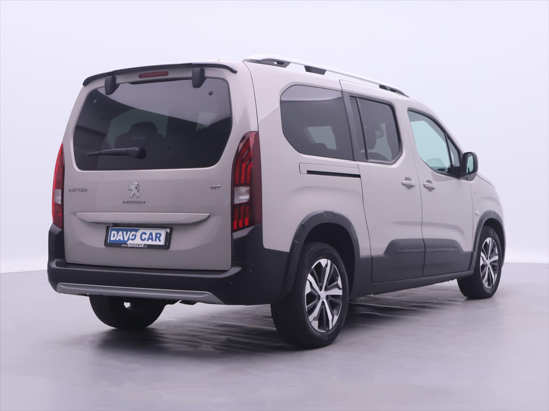 Peugeot Rifter