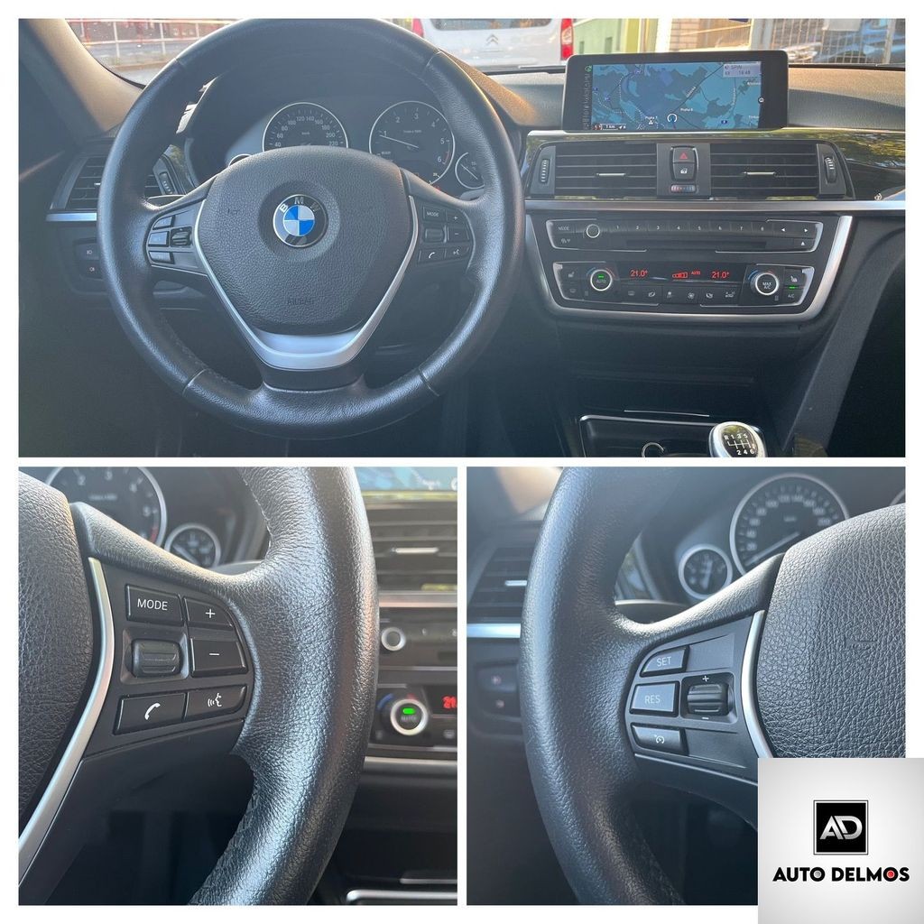 BMW Řada 3